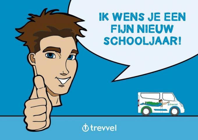 Captain Trevvel_Fijn nieuw schooljaar