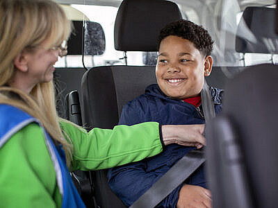 Trevvel Leerlingenvervoer