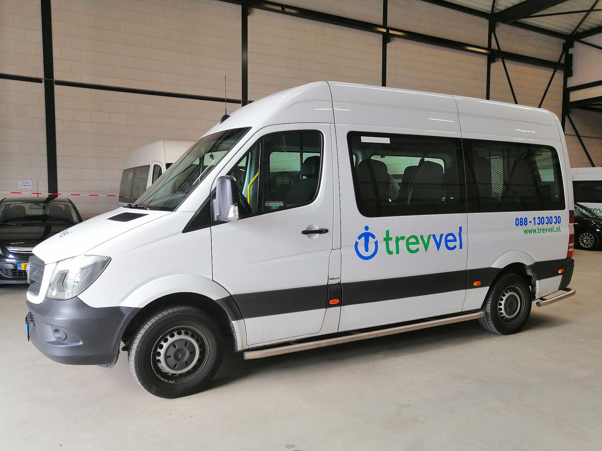 Versoepeling Trevvel Samen: meer mensen in de voertuigen - Trevvel ...