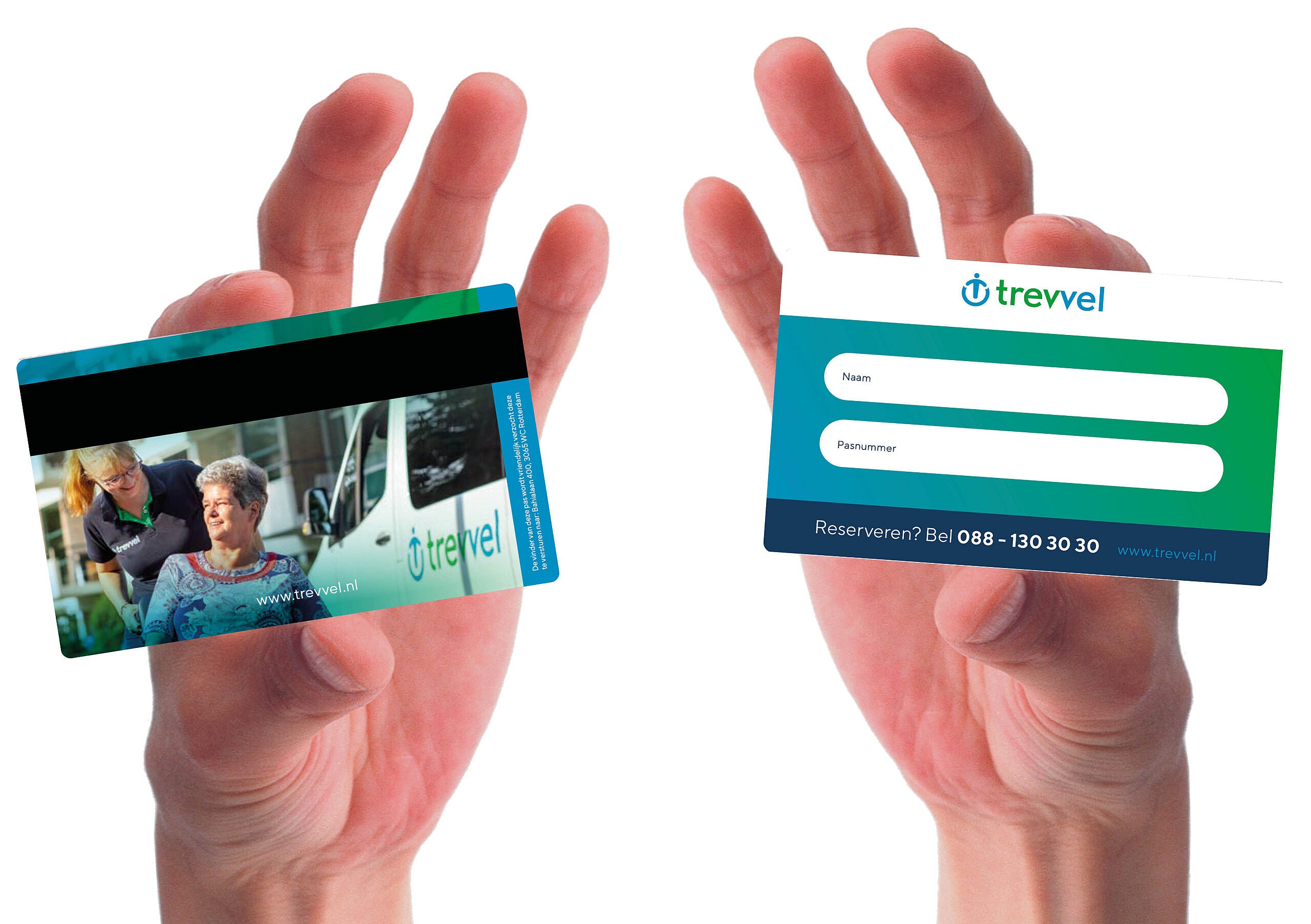 Nieuwe Trevvelpassen in de maak! - Trevvel : Trevvel