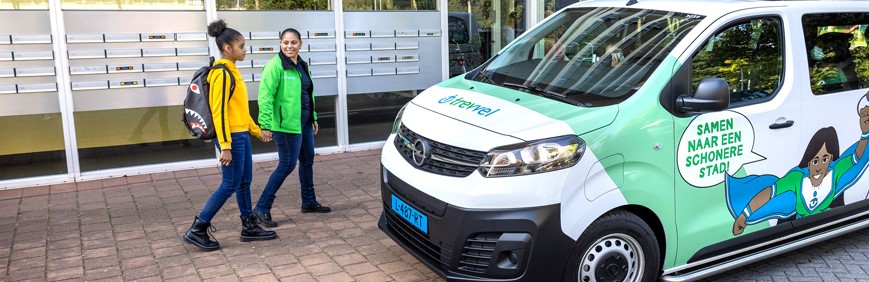 Stand van zaken: leerlingen- en jeugdvervoer - Trevvel : Trevvel